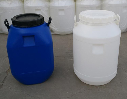 去除塑料化工桶殘留物的八個小技巧